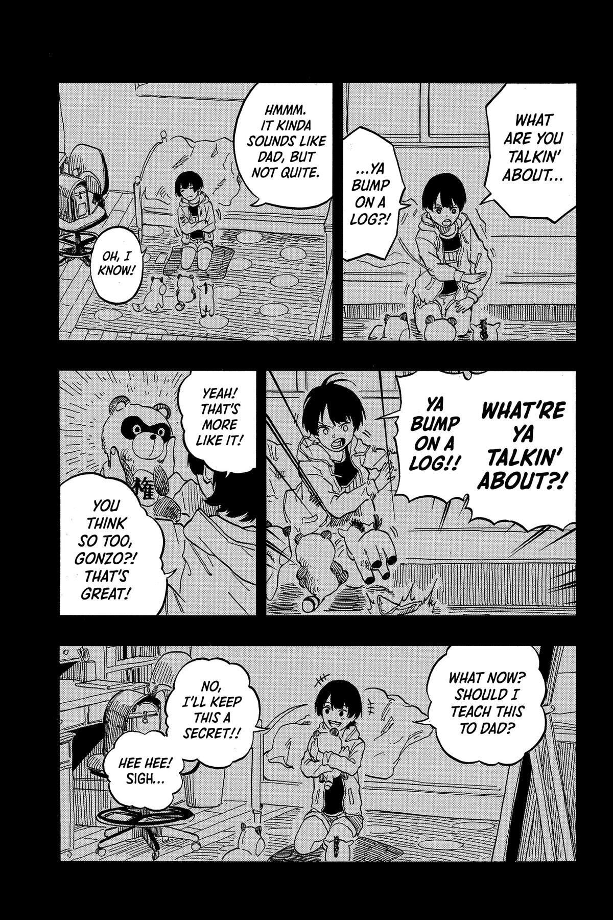 Read Akane banashi Manga Online