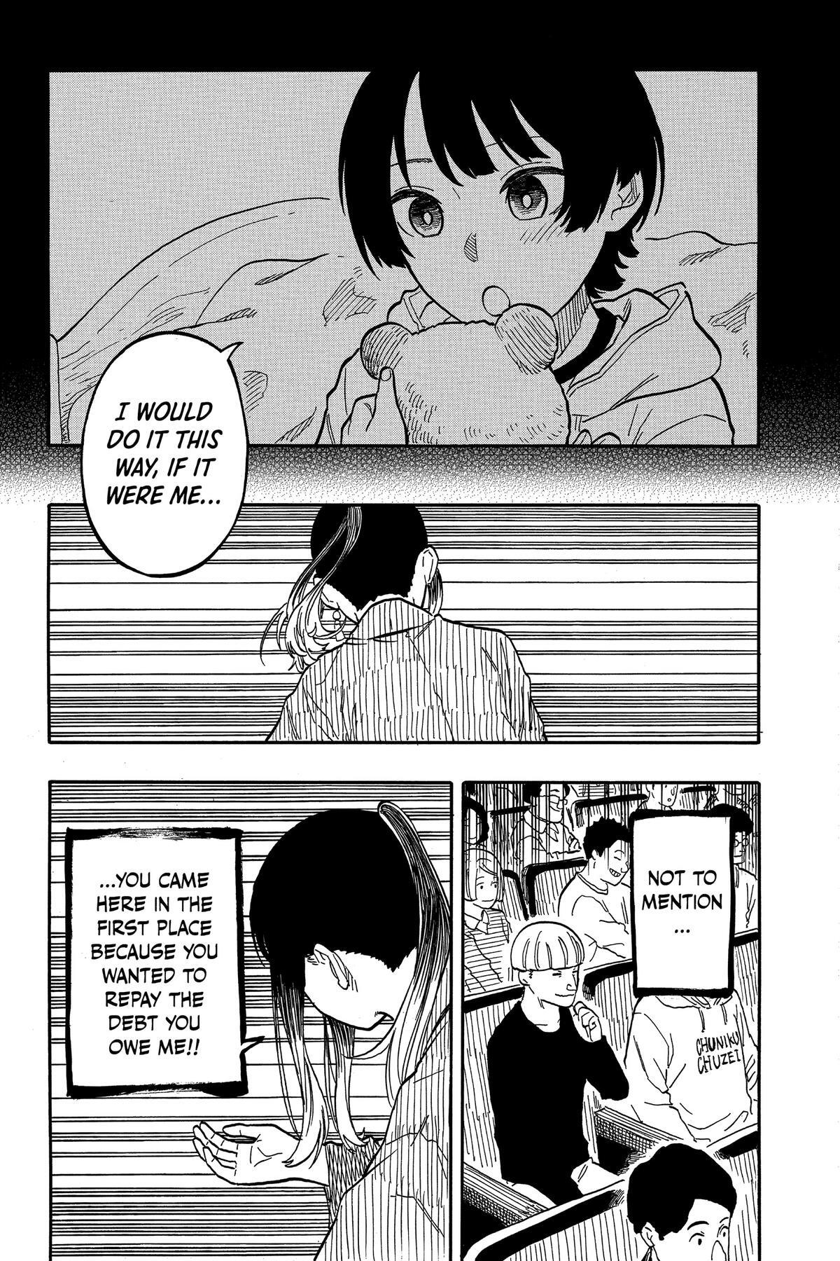 Read Akane banashi Manga Online
