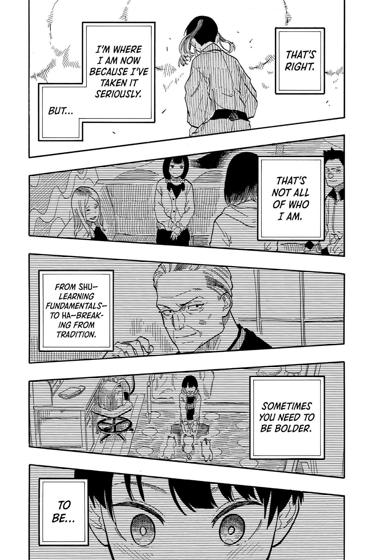 Read Akane banashi Manga Online