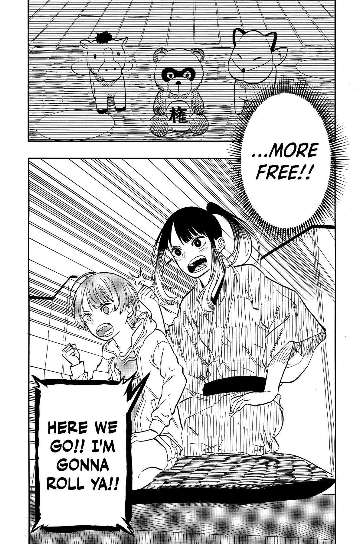Read Akane banashi Manga Online