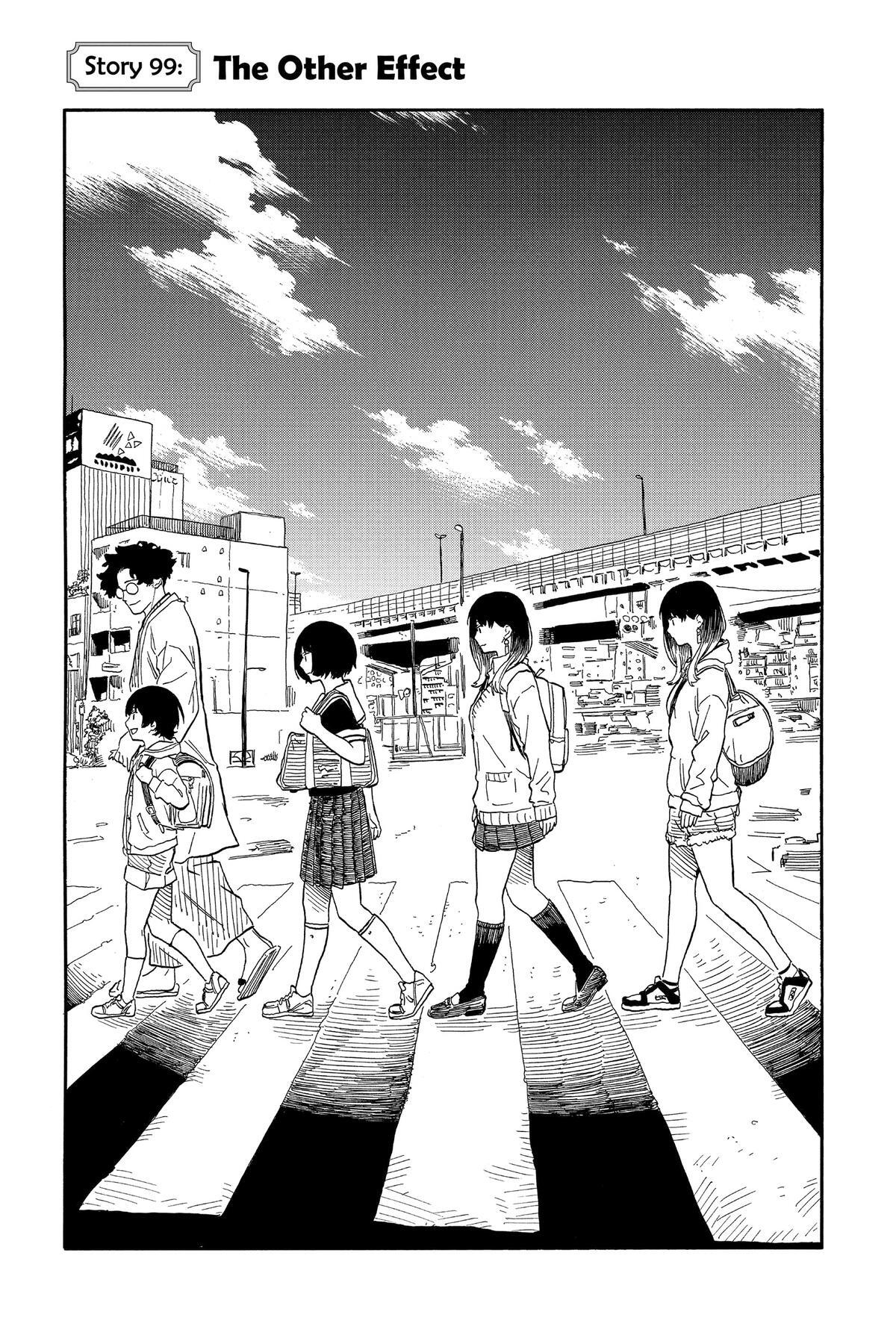 Read Akane banashi Manga Online