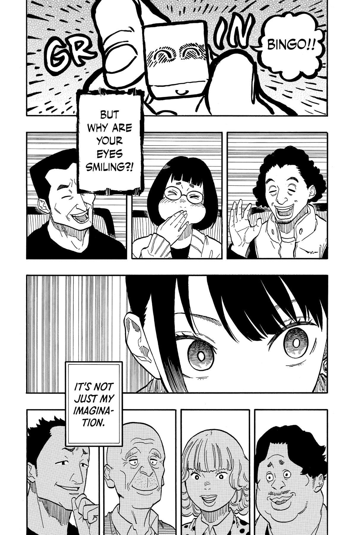 Read Akane banashi Manga Online