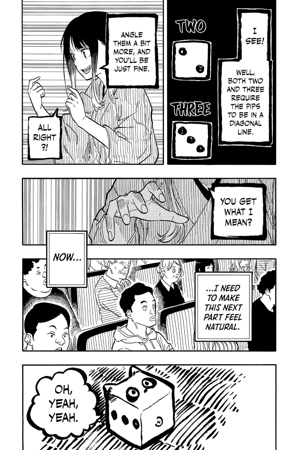 Read Akane banashi Manga Online