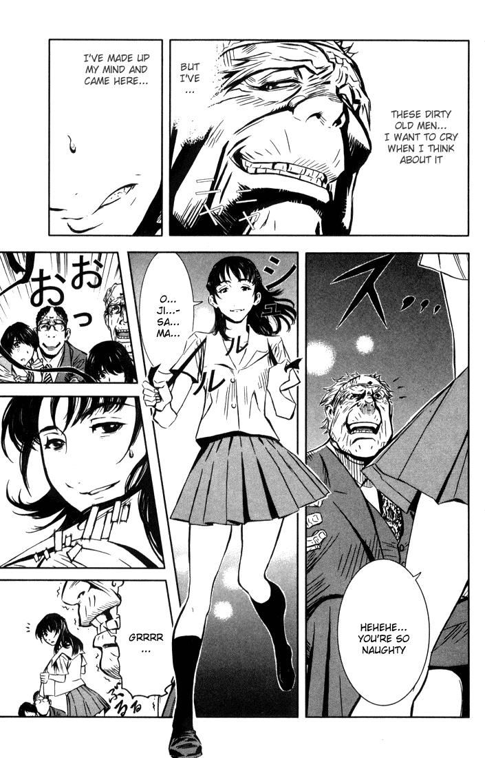 Read Akumetsu Manga Online