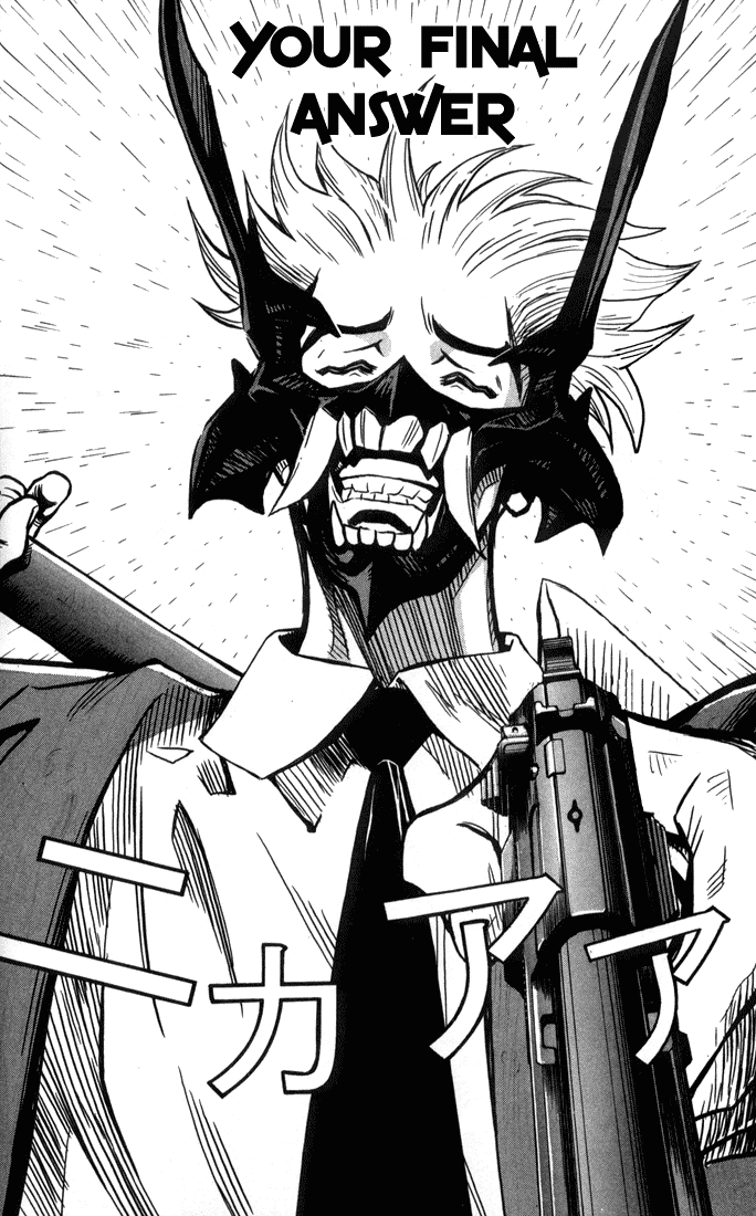 Read Akumetsu Manga Online