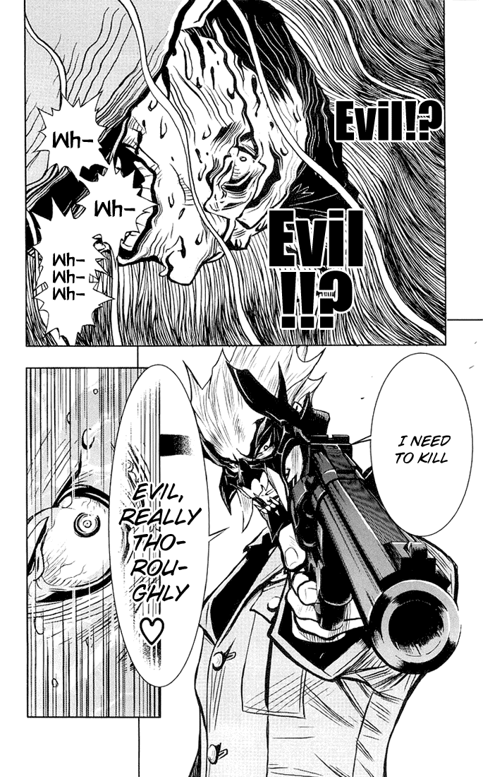 Read Akumetsu Manga Online