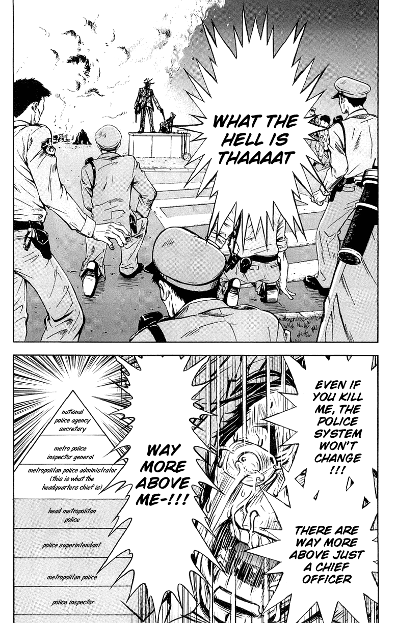 Read Akumetsu Manga Online