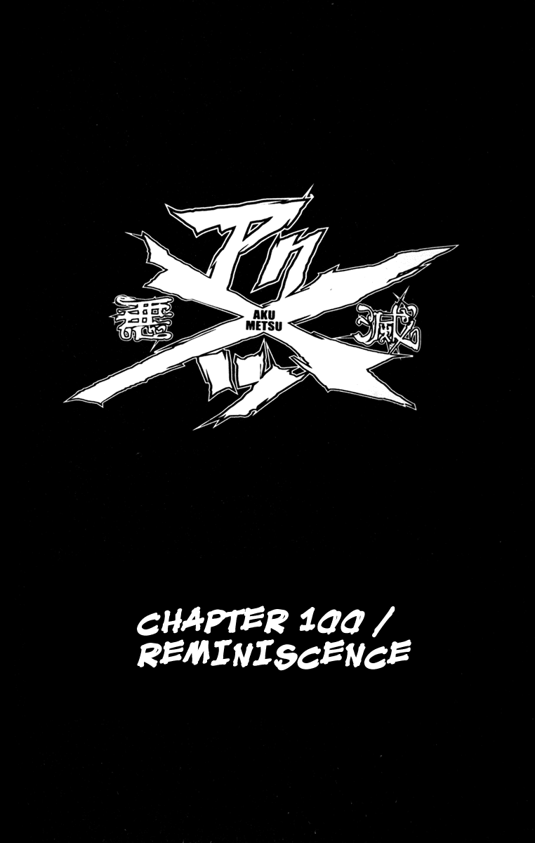 Read Akumetsu Manga Online