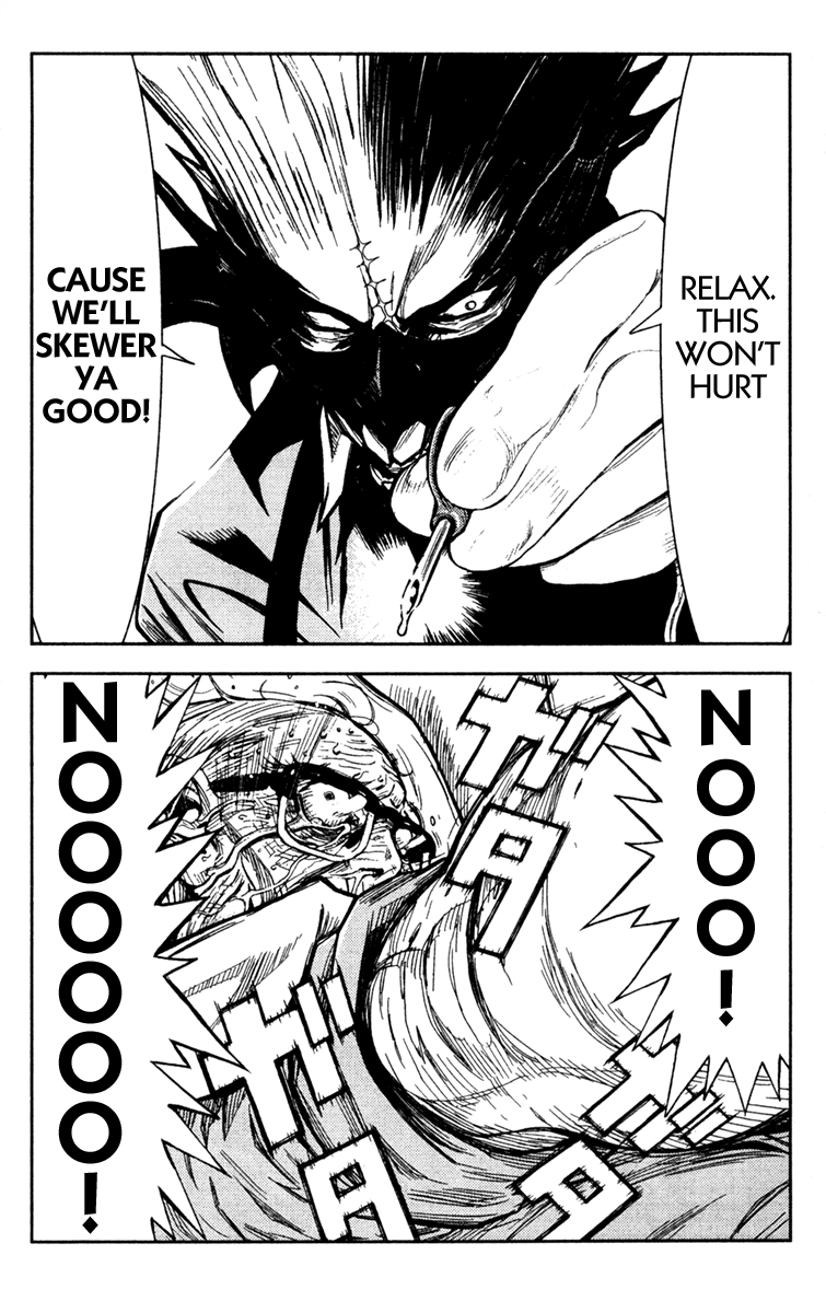 Read Akumetsu Manga Online