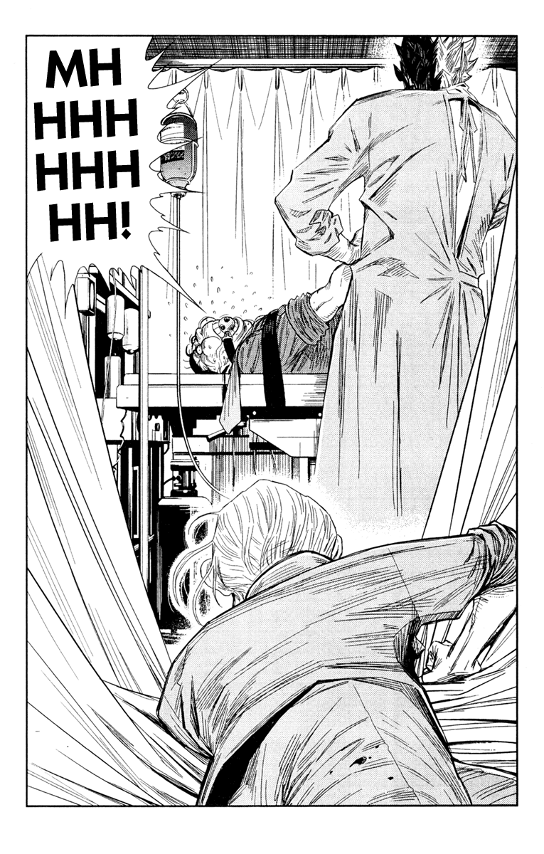 Read Akumetsu Manga Online