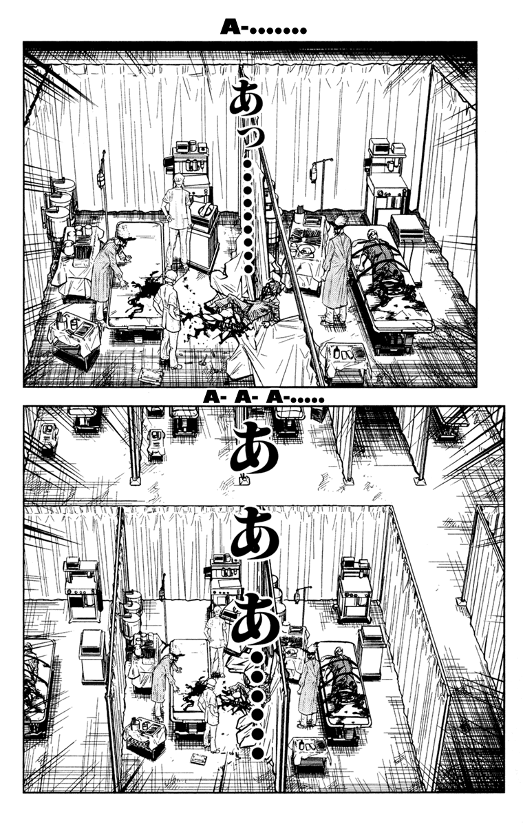 Read Akumetsu Manga Online