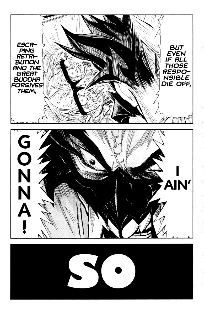 Read Akumetsu Manga Online