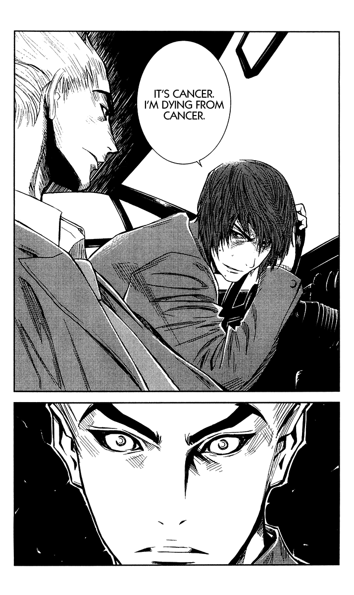 Read Akumetsu Manga Online