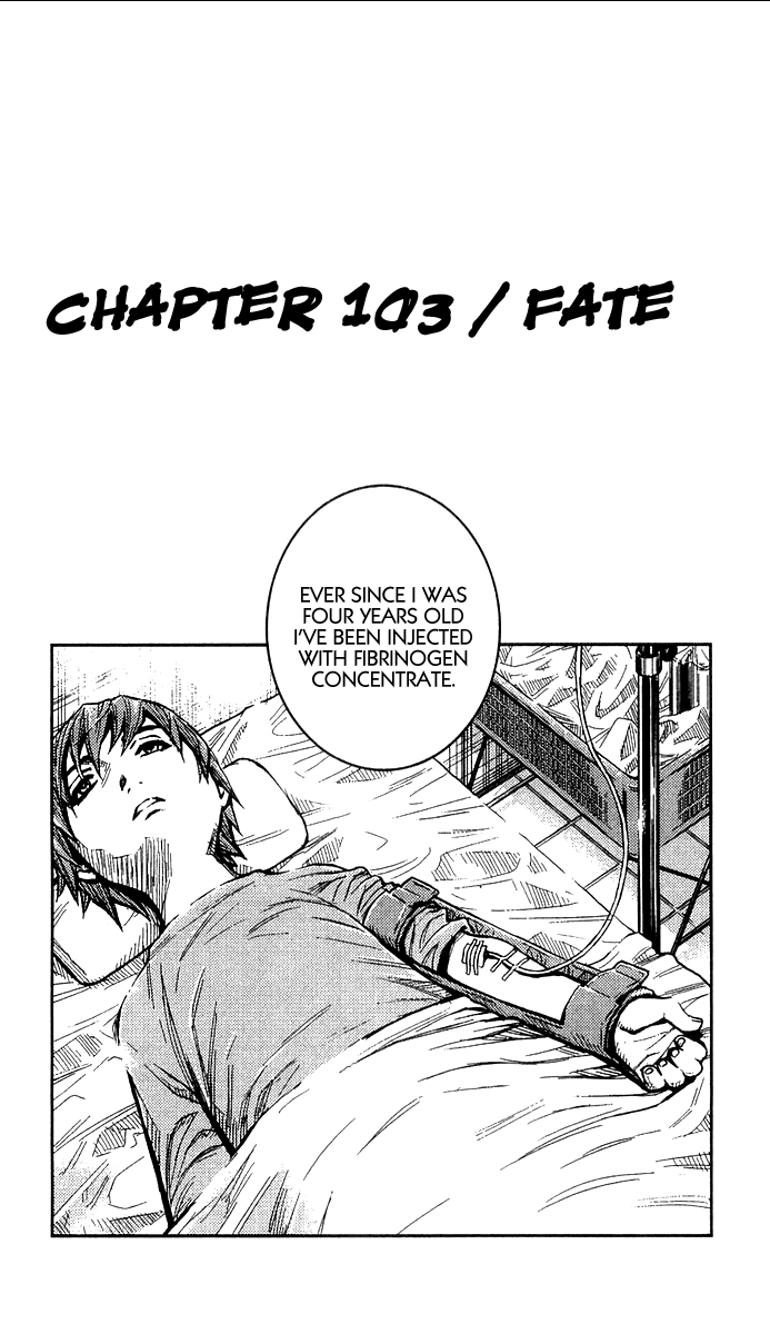 Read Akumetsu Manga Online
