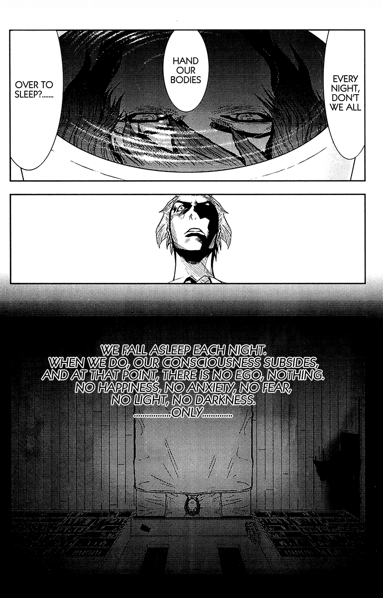 Read Akumetsu Manga Online