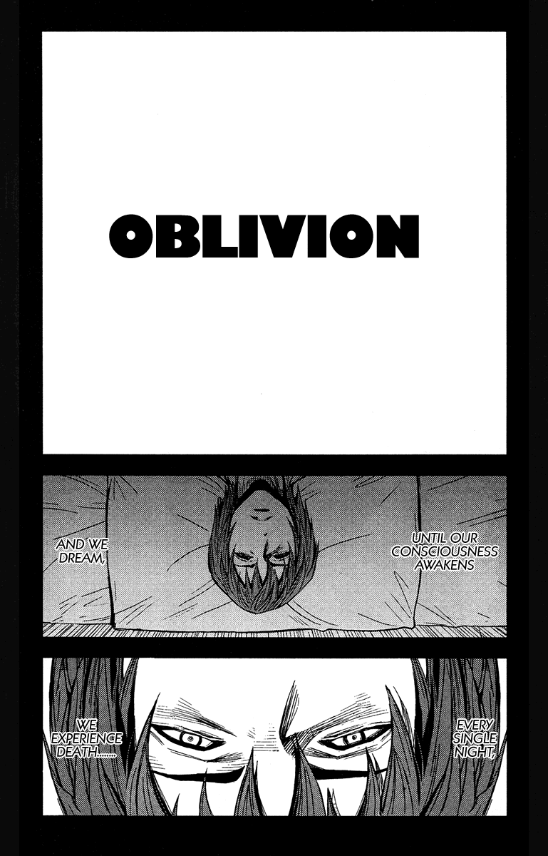 Read Akumetsu Manga Online