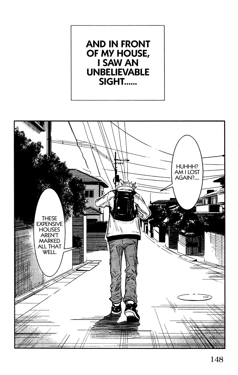 Read Akumetsu Manga Online