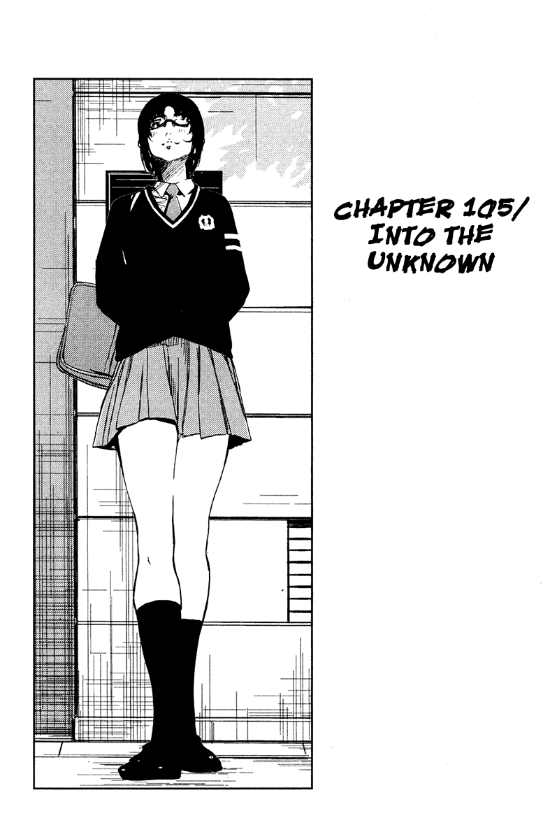 Read Akumetsu Manga Online