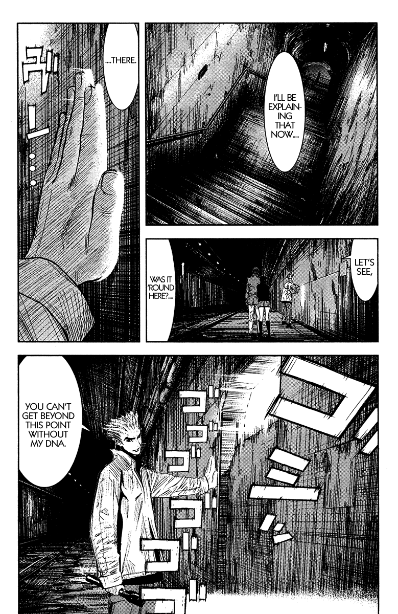 Read Akumetsu Manga Online