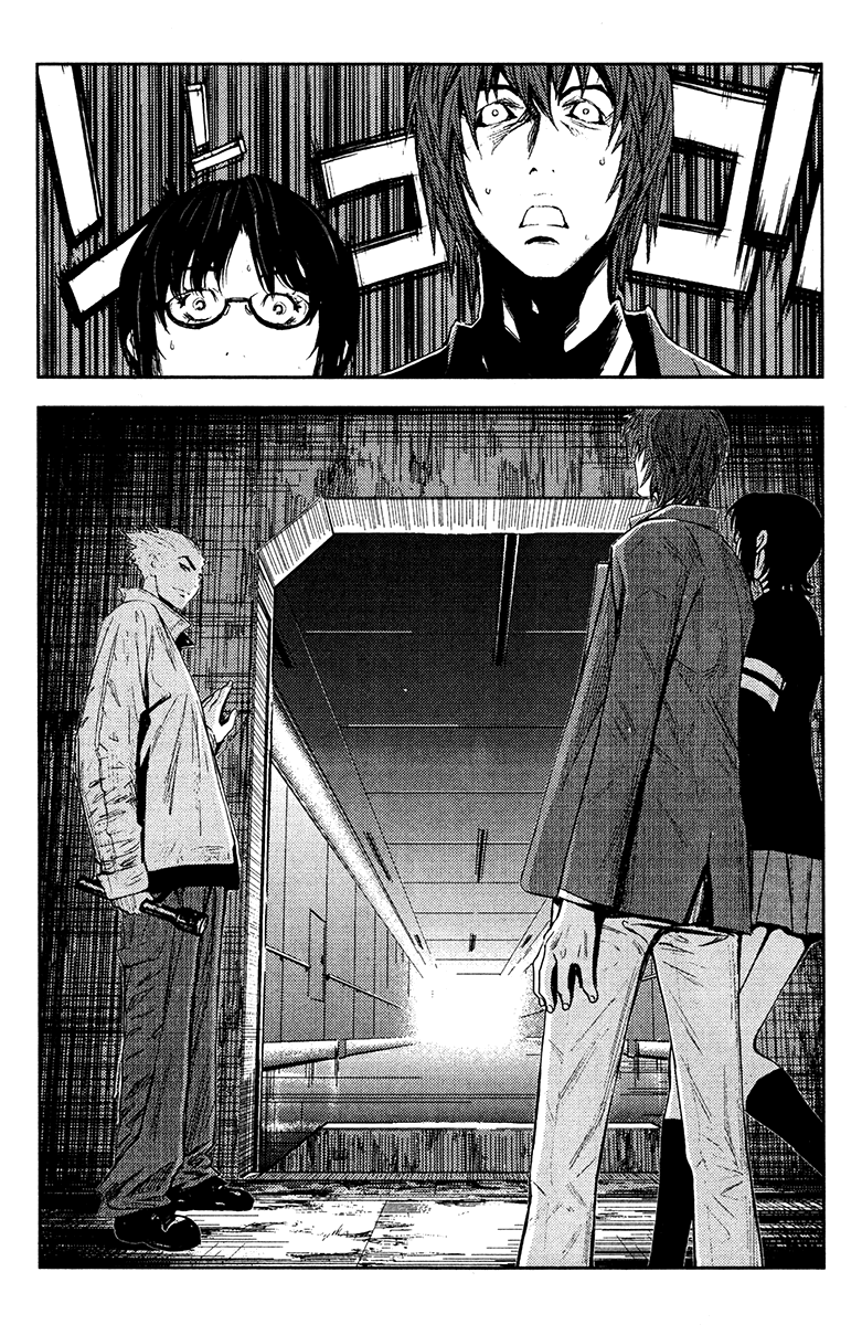 Read Akumetsu Manga Online