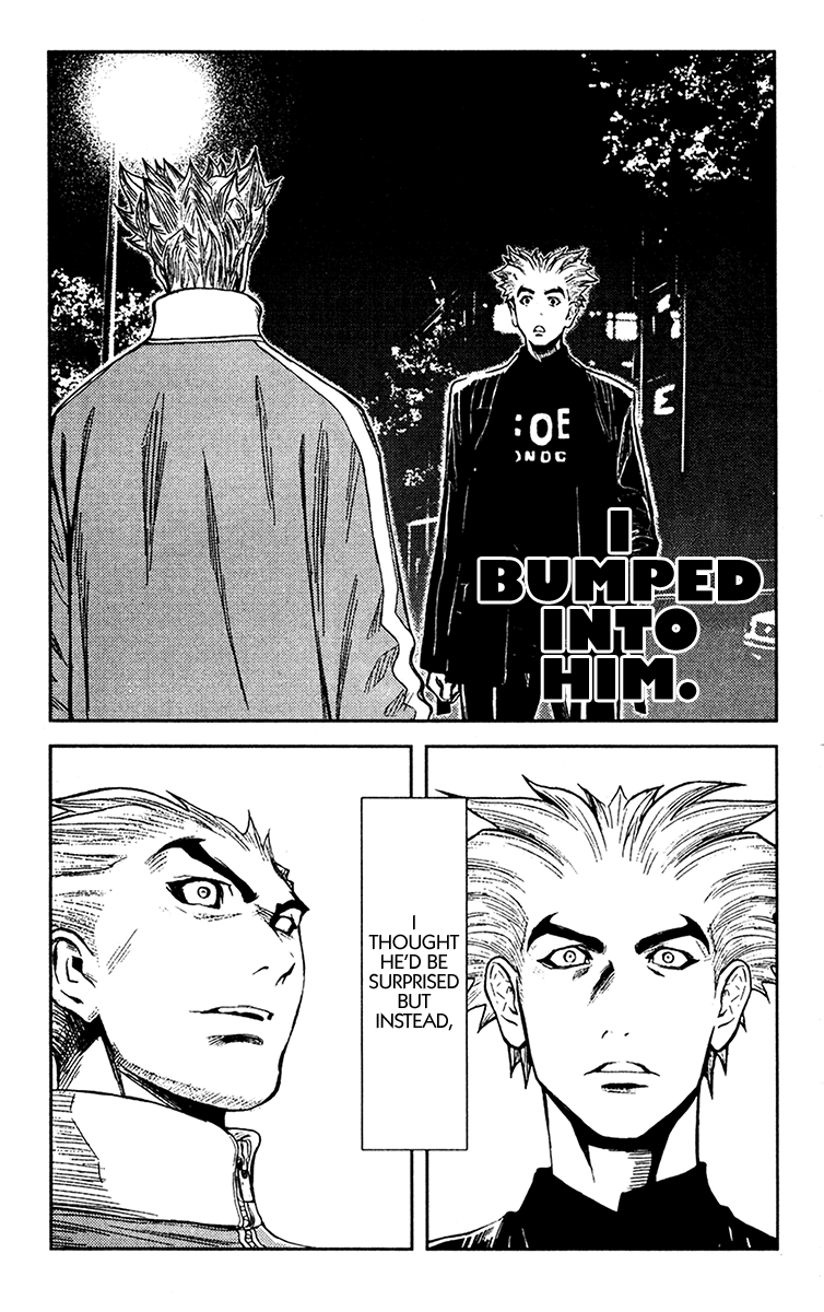 Read Akumetsu Manga Online
