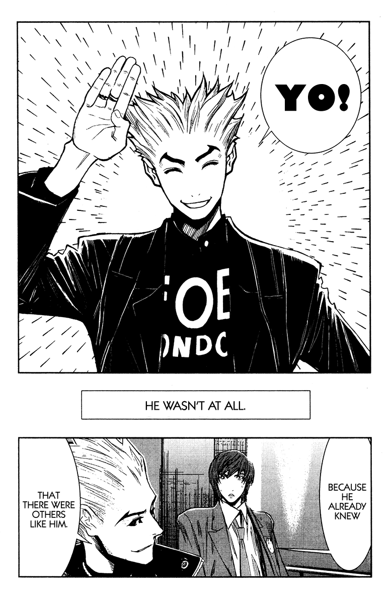 Read Akumetsu Manga Online