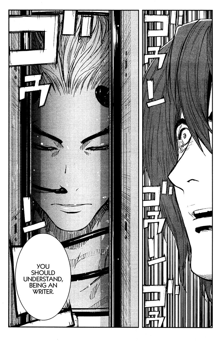 Read Akumetsu Manga Online