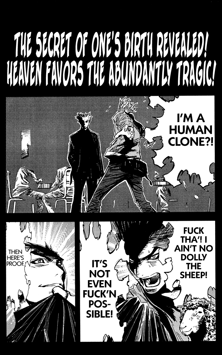 Read Akumetsu Manga Online