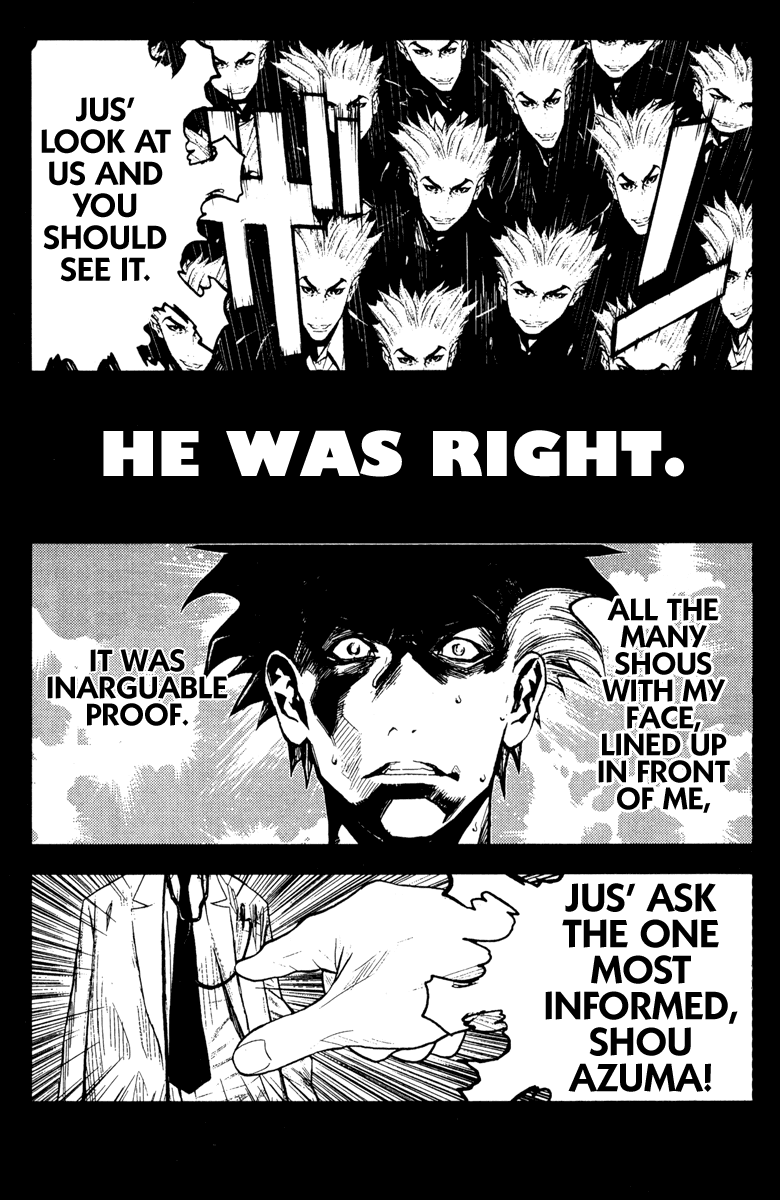 Read Akumetsu Manga Online