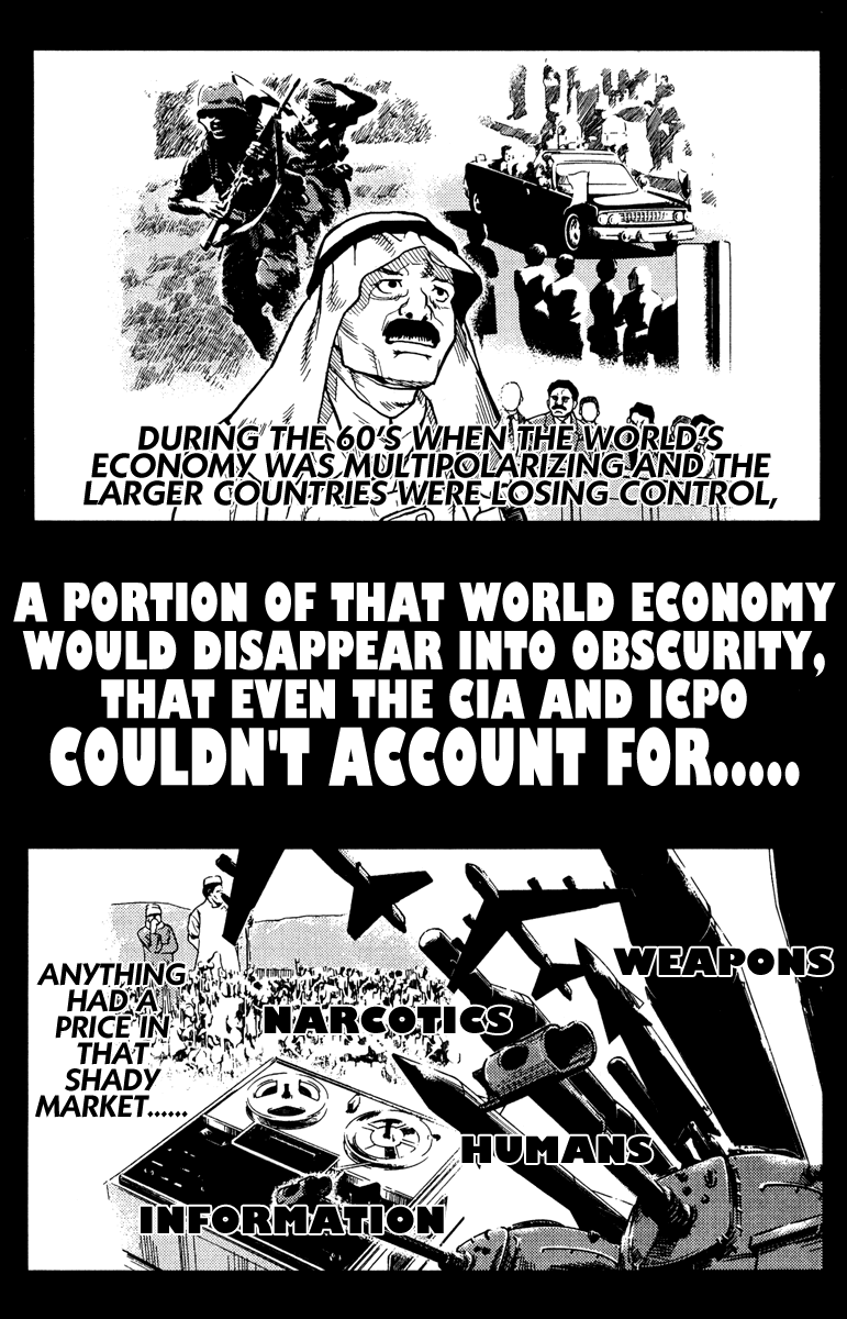 Read Akumetsu Manga Online