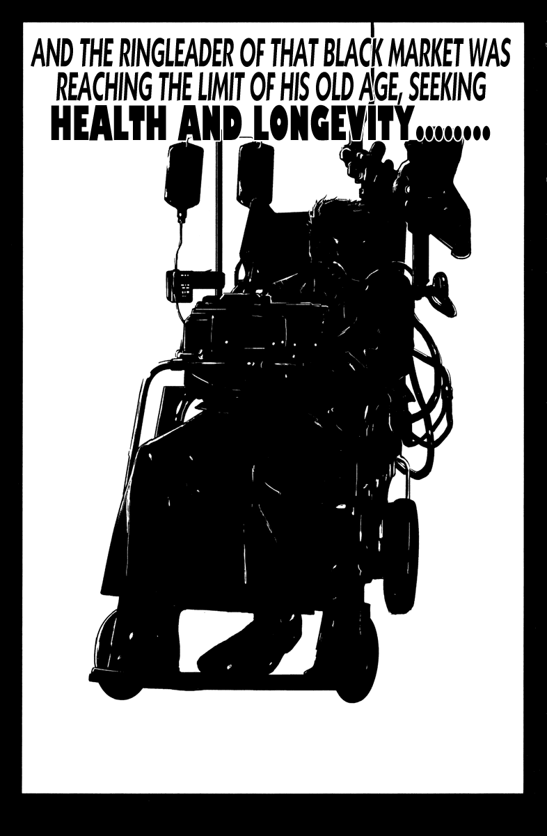 Read Akumetsu Manga Online