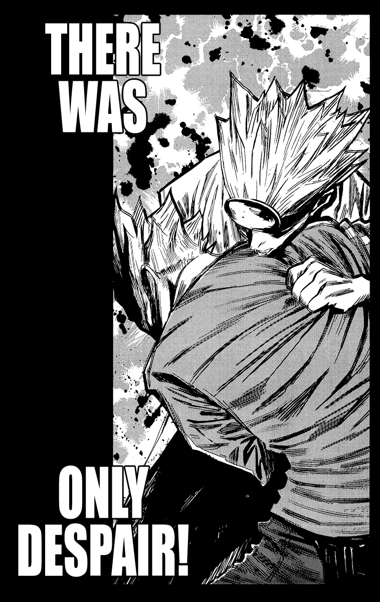 Read Akumetsu Manga Online