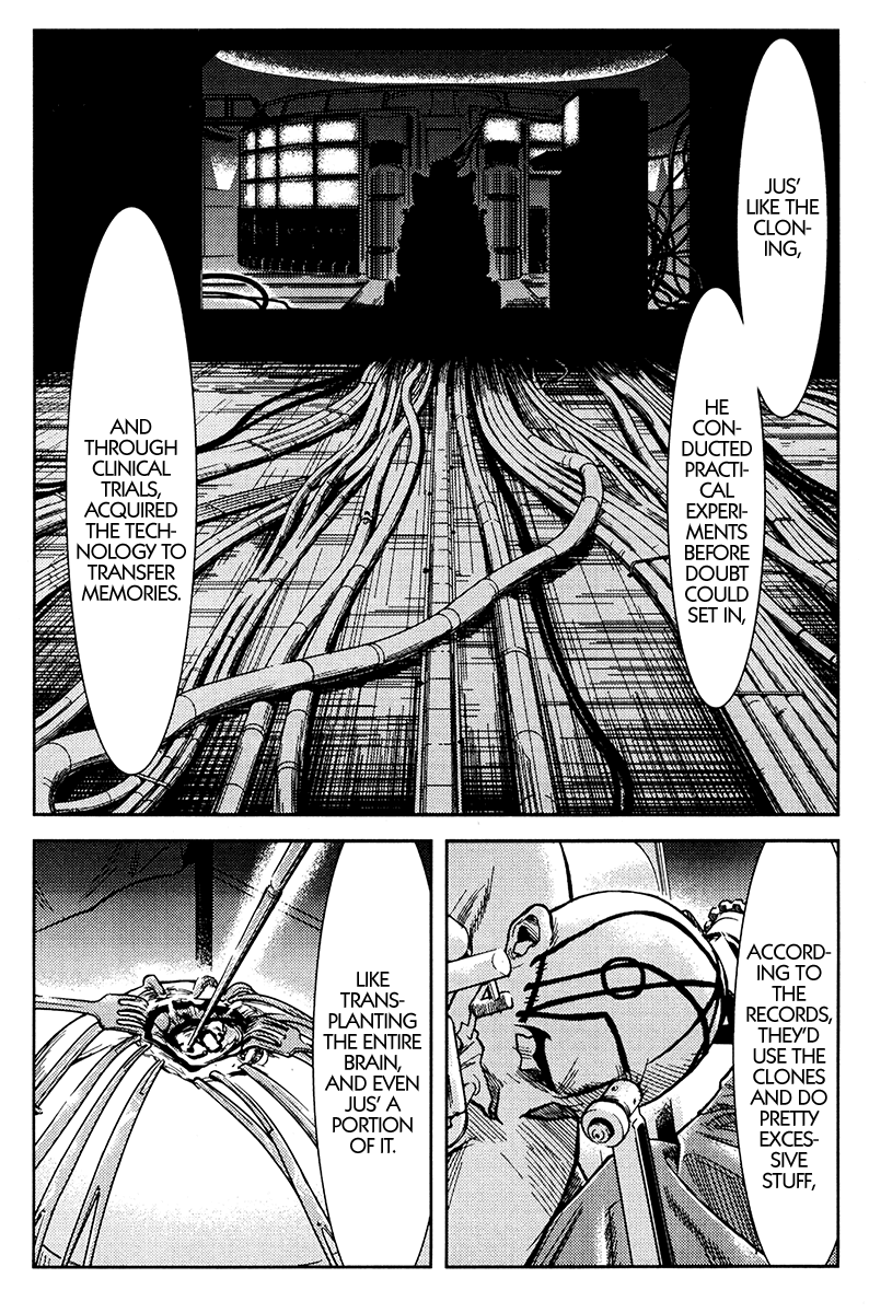 Read Akumetsu Manga Online