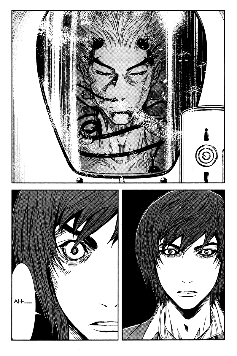 Read Akumetsu Manga Online