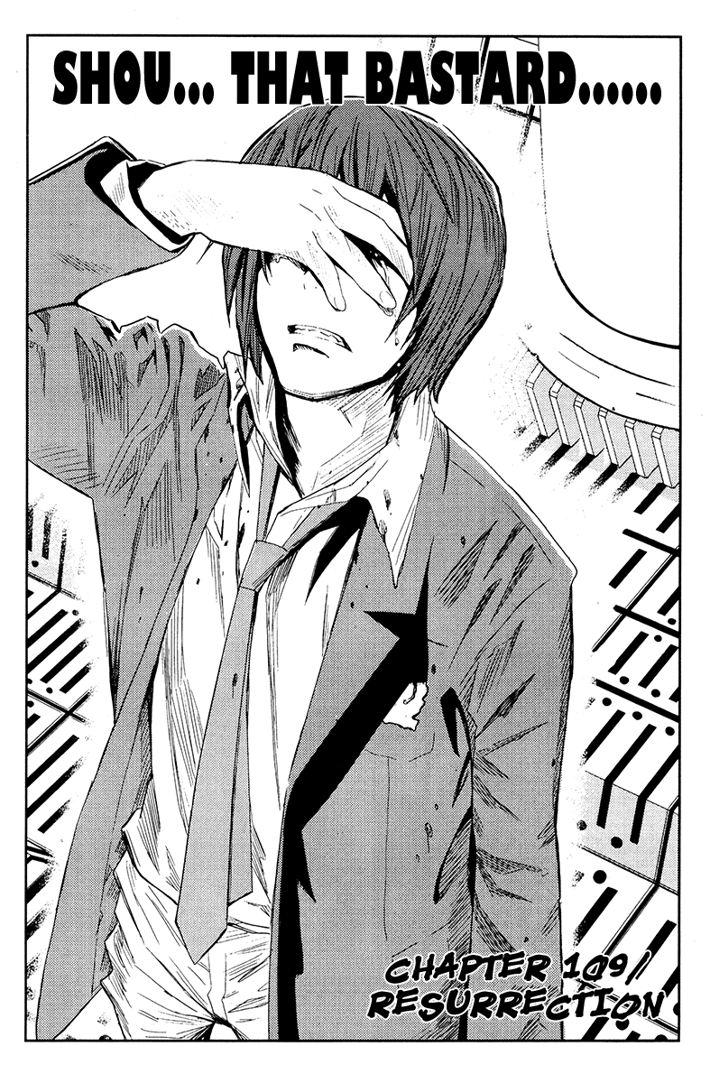 Read Akumetsu Manga Online