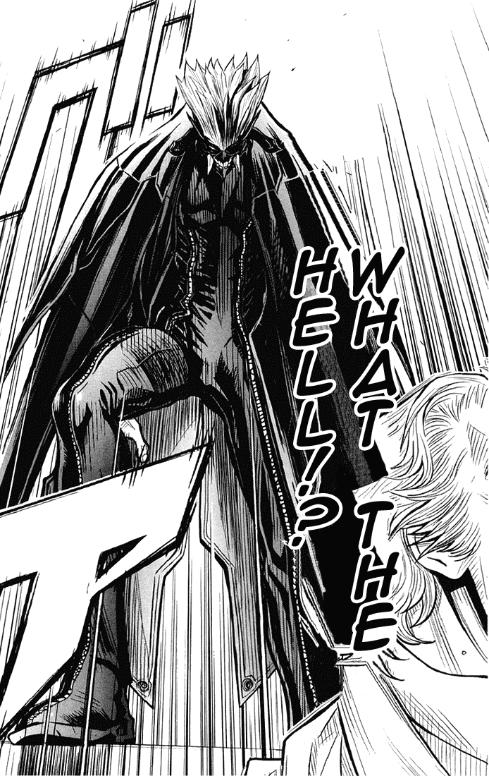 Read Akumetsu Manga Online