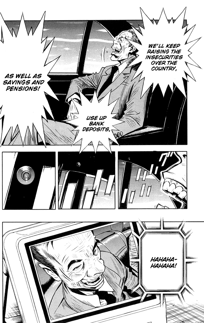 Read Akumetsu Manga Online