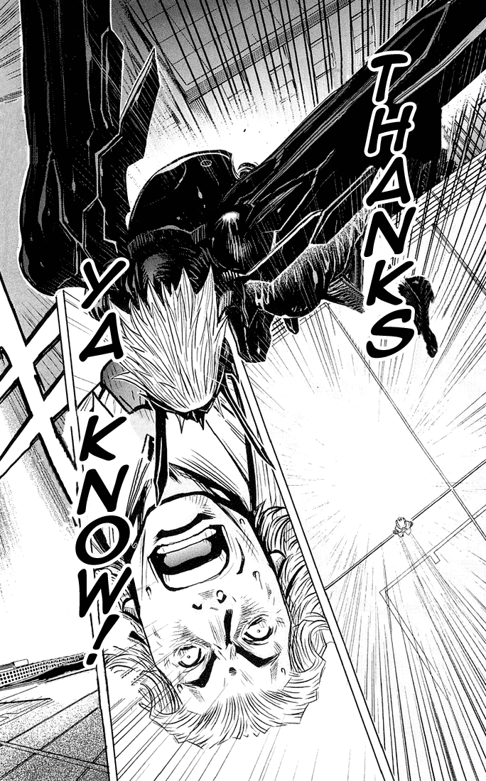 Read Akumetsu Manga Online