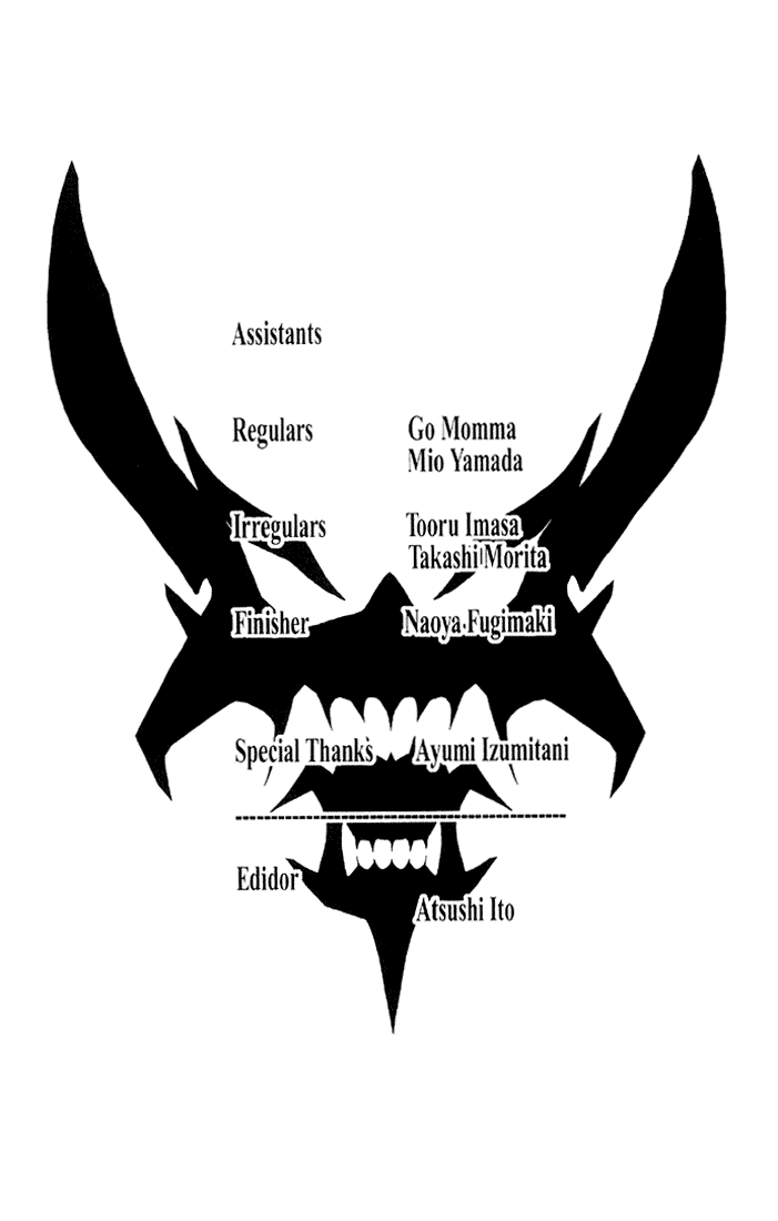 Read Akumetsu Manga Online