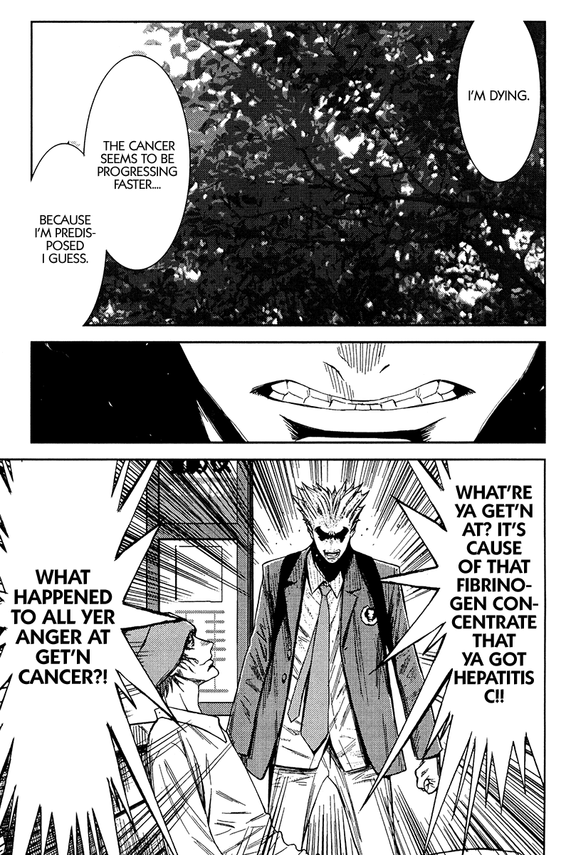 Read Akumetsu Manga Online