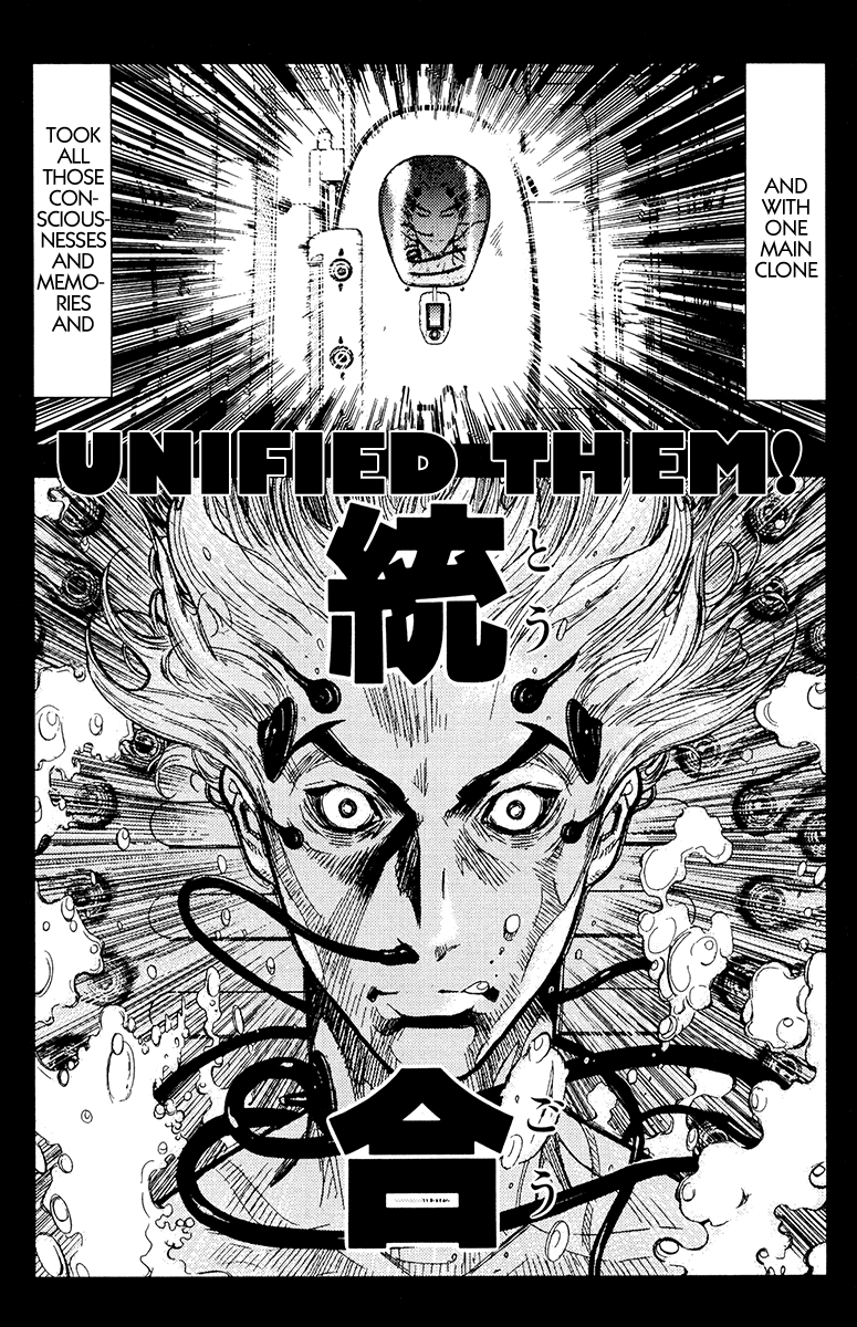 Read Akumetsu Manga Online