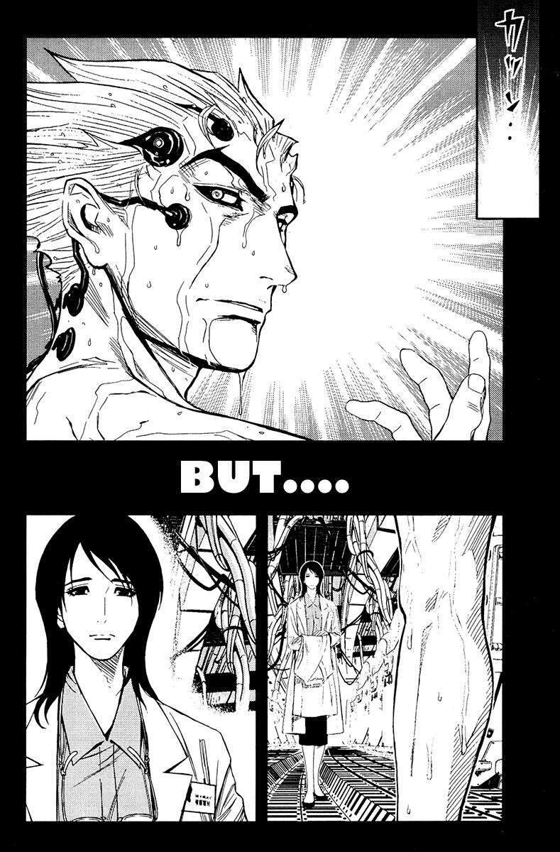 Read Akumetsu Manga Online