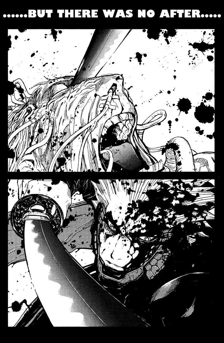 Read Akumetsu Manga Online