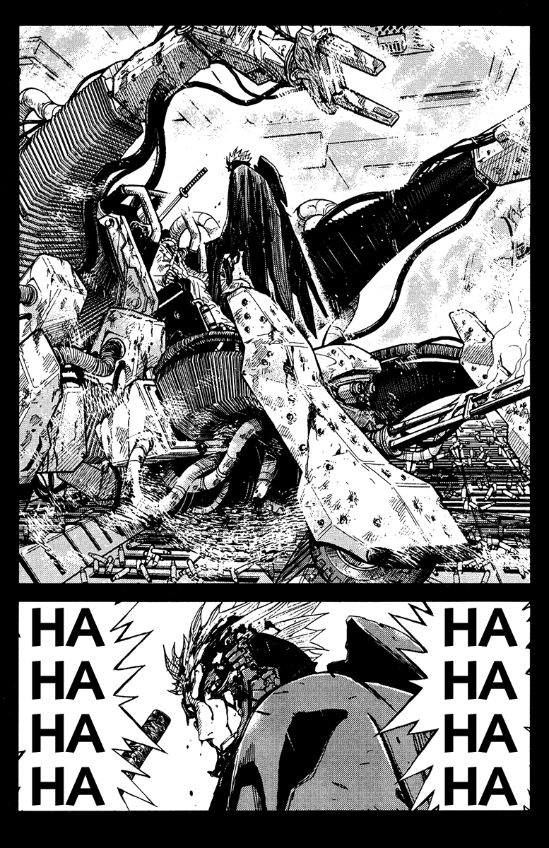 Read Akumetsu Manga Online