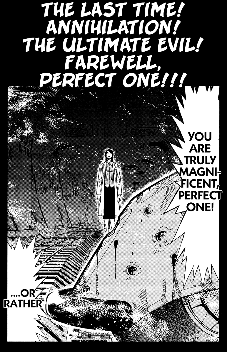 Read Akumetsu Manga Online