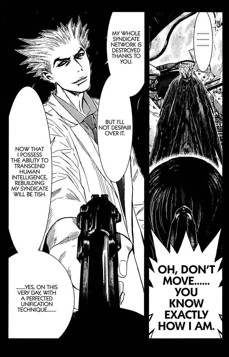 Read Akumetsu Manga Online
