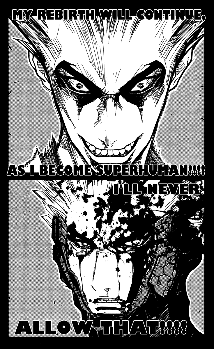 Read Akumetsu Manga Online