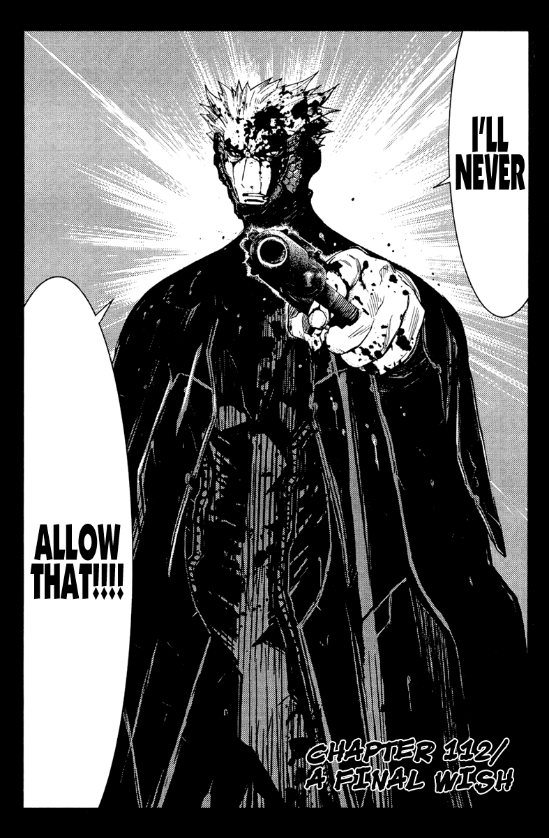 Read Akumetsu Manga Online