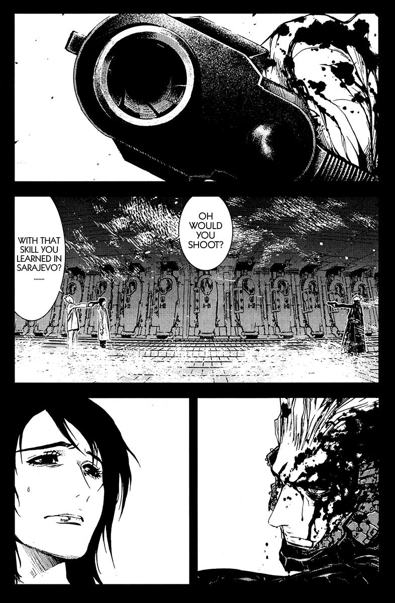 Read Akumetsu Manga Online