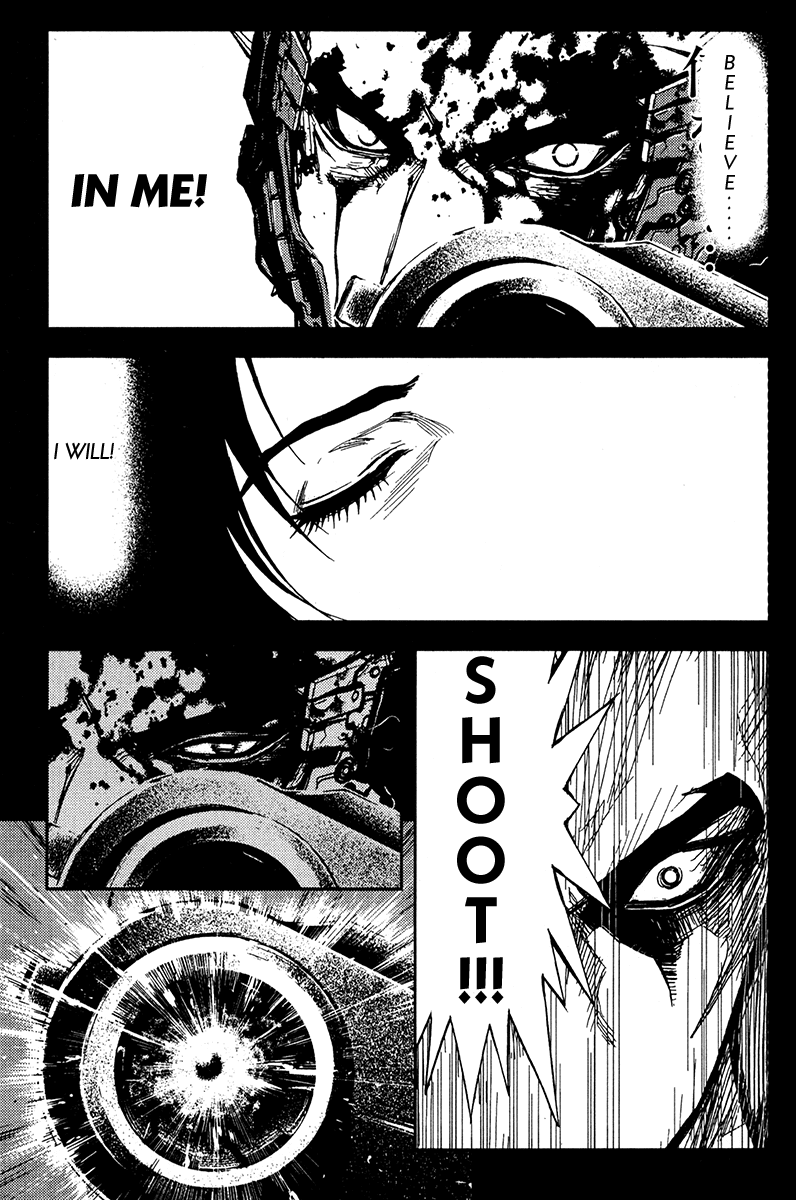 Read Akumetsu Manga Online